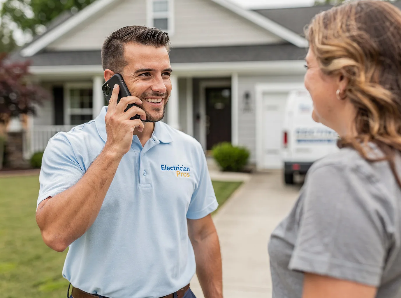 Electrician Centerton, AR FAQs